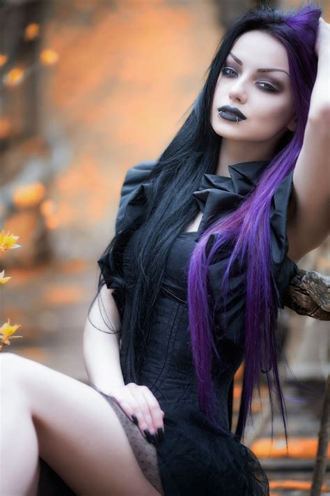 sexy goth girls|Lee (@goth.